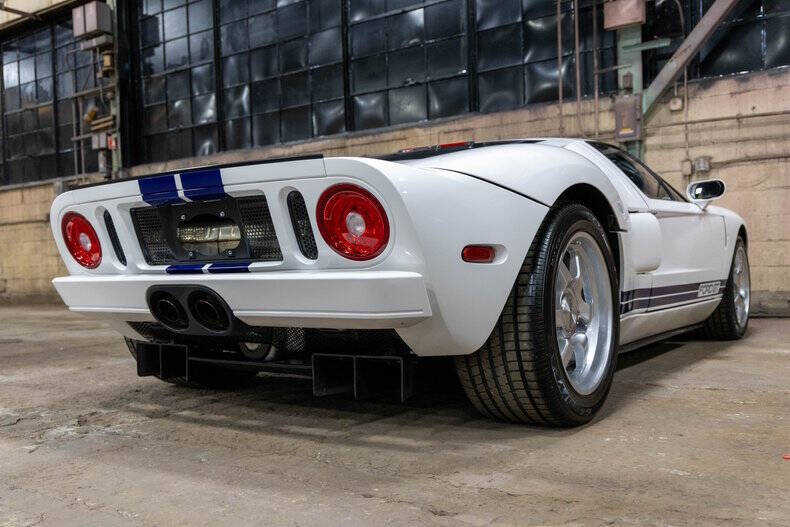 2006 Ford GT