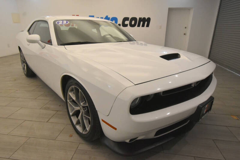 2023 Dodge Challenger GT