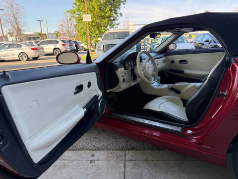 2006 Chrysler Crossfire Limited