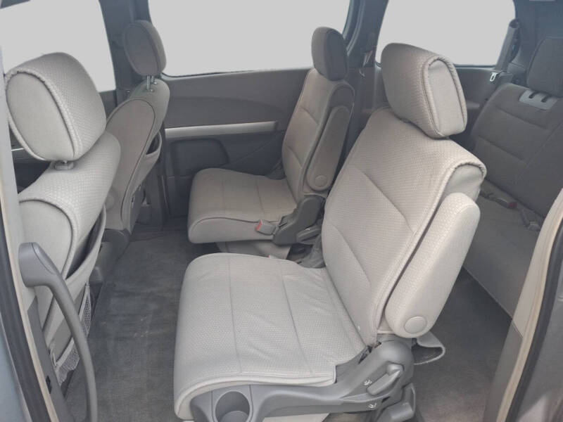 2009 Nissan Quest 3.5 S