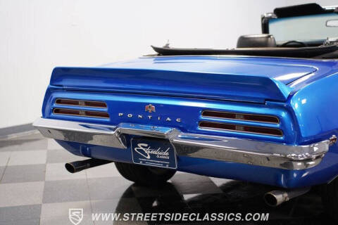 1969 Pontiac Firebird