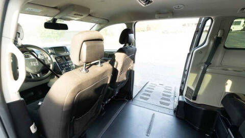 2020 Dodge Grand Caravan SE