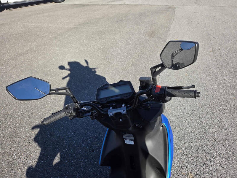 2025 Kymco Super 8 50