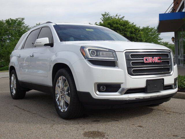 2017 GMC Acadia Limited