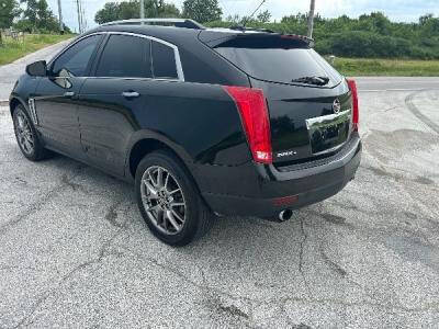 2015 Cadillac SRX Performance Collection