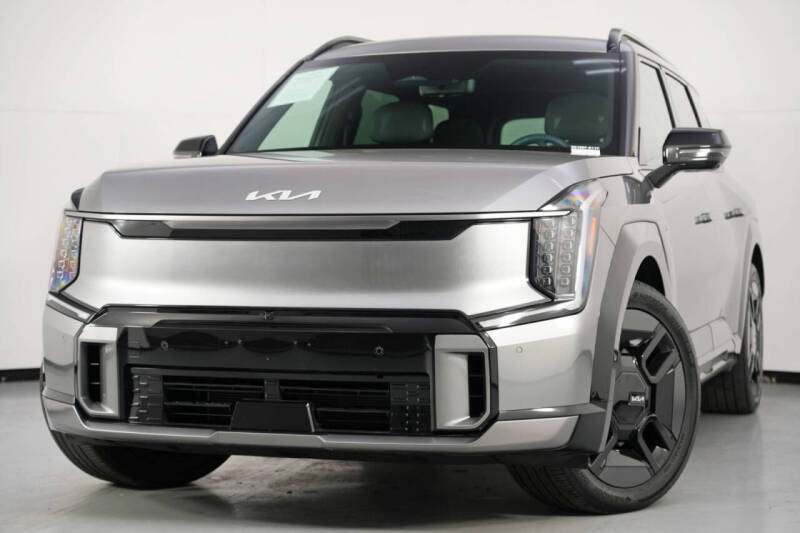 2024 Kia EV9 GT-Line