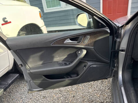 2017 Audi A6 3.0T quattro Premium Plus