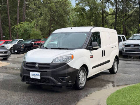 2017 RAM ProMaster City Tradesman