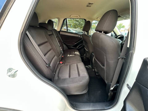 2013 Mazda CX-5 Touring