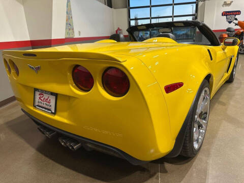 2011 Chevrolet Corvette Z16 Grand Sport