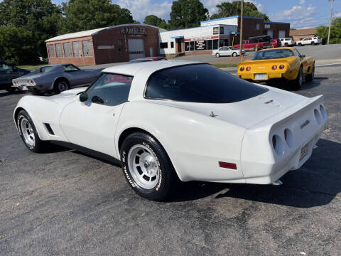 1981 Chevrolet Corvette