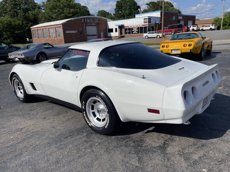 1981 Chevrolet Corvette