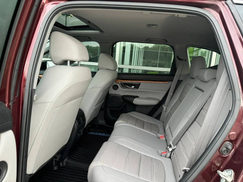 2017 Honda CR-V EX-L