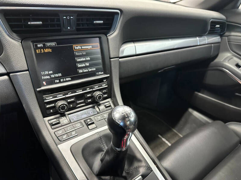 2013 Porsche 911 Carrera S