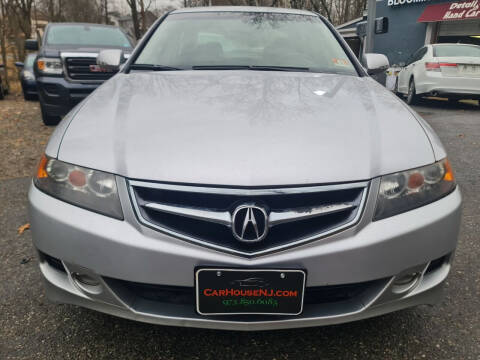 2006 Acura TSX