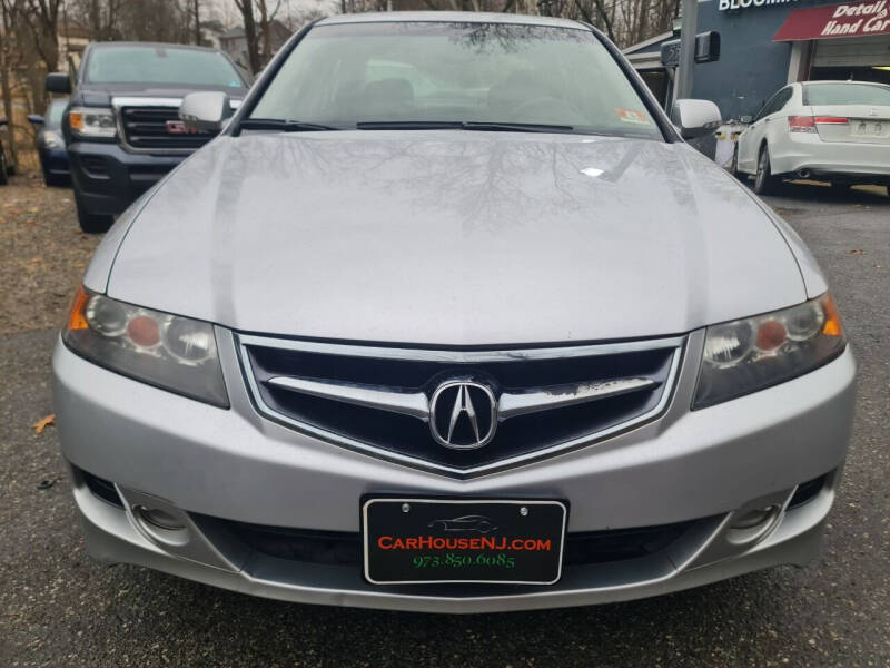 2006 Acura TSX