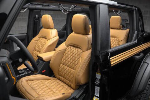 2021 Ford Bronco