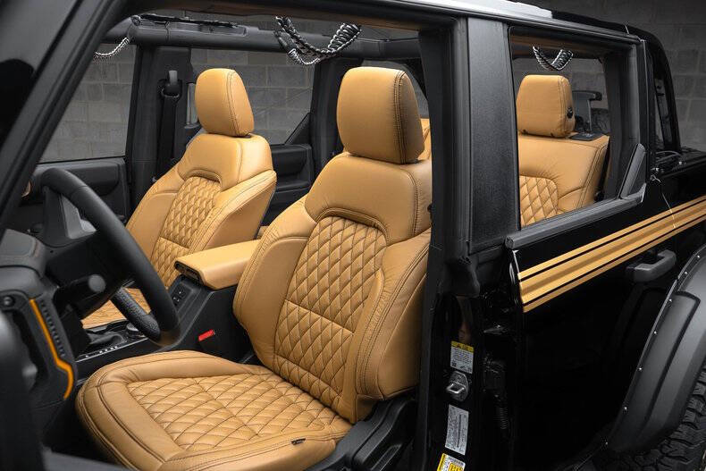 2021 Ford Bronco