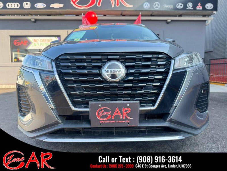 2021 Nissan Kicks SV