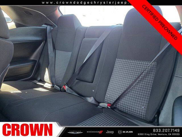 2022 Dodge Challenger GT