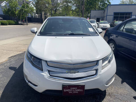 2012 Chevrolet Volt