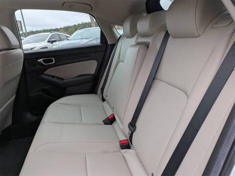 2024 Honda Civic EX-L