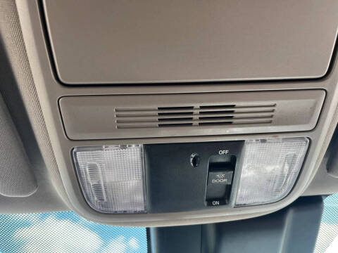 2018 Honda Odyssey EX