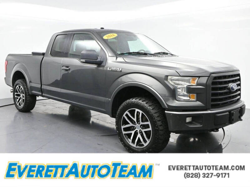2016 Ford F-150