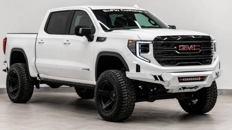 2025 GMC Sierra 1500