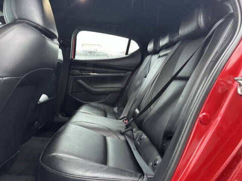 2024 Mazda Mazda3 Hatchback 2.5 S Preferred