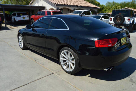2015 Audi A5 2.0T quattro Premium