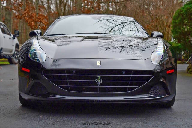 2016 Ferrari California T