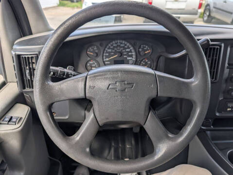 2006 Chevrolet Express 2500