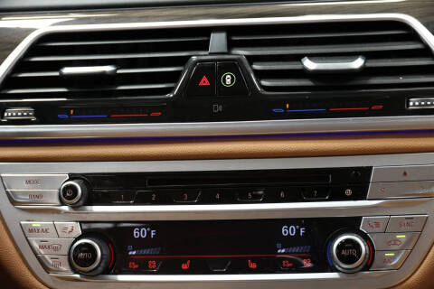 2016 BMW 7 Series 750i xDrive