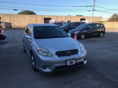 2005 Toyota Matrix for sale at Reliable Auto Sales in Plano TX