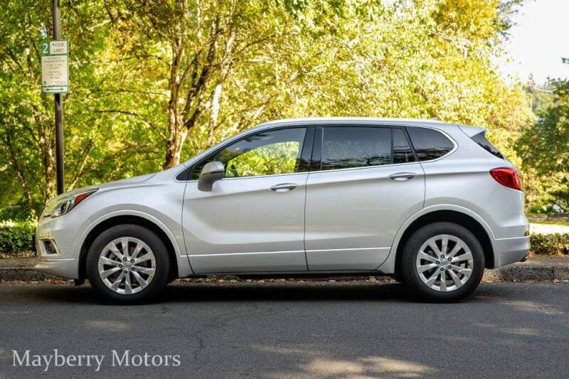 2017 Buick Envision Essence