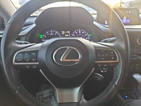 2018 Lexus RX 350
