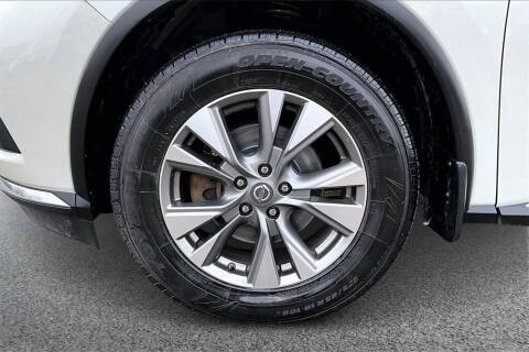 2018 Nissan Murano SL