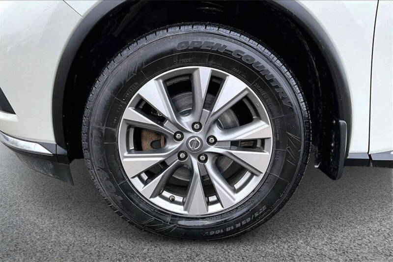 2018 Nissan Murano SL