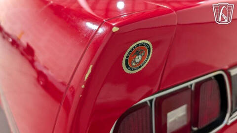 1973 Ford Mustang