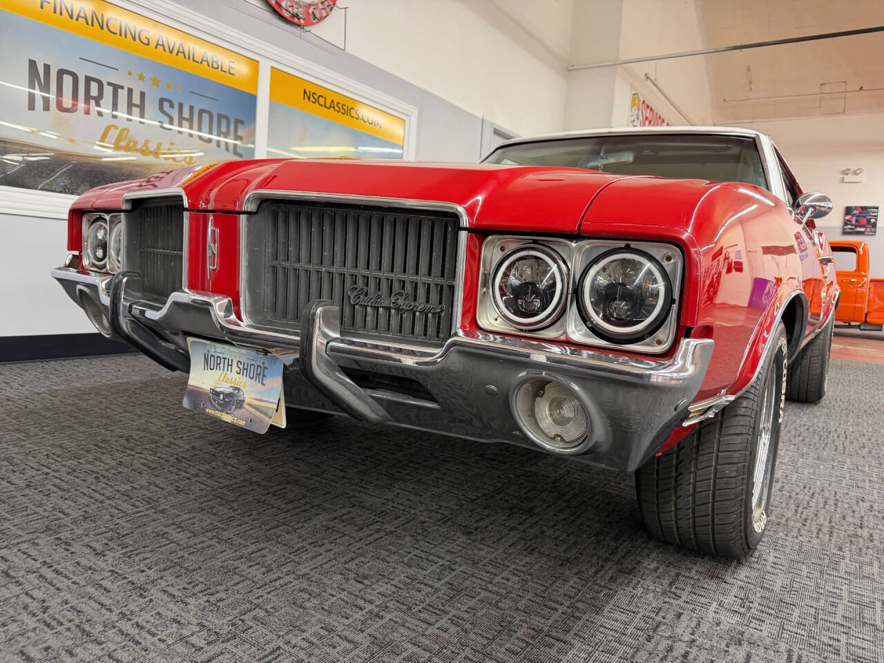 1971 Oldsmobile CUTLASS 16