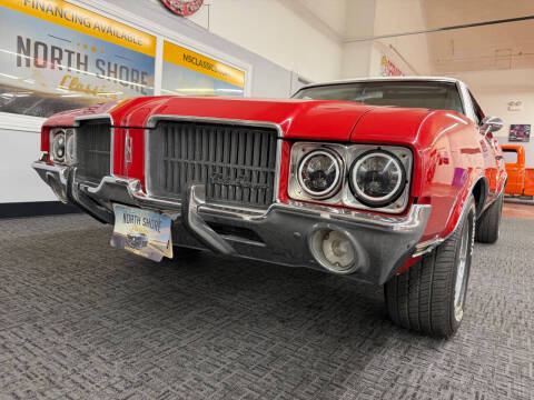 1971 Oldsmobile Cutlass