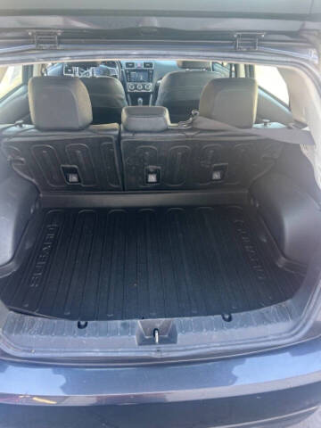 2016 Subaru Impreza 2.0i Limited