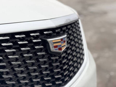 2022 Cadillac XT5 Premium Luxury