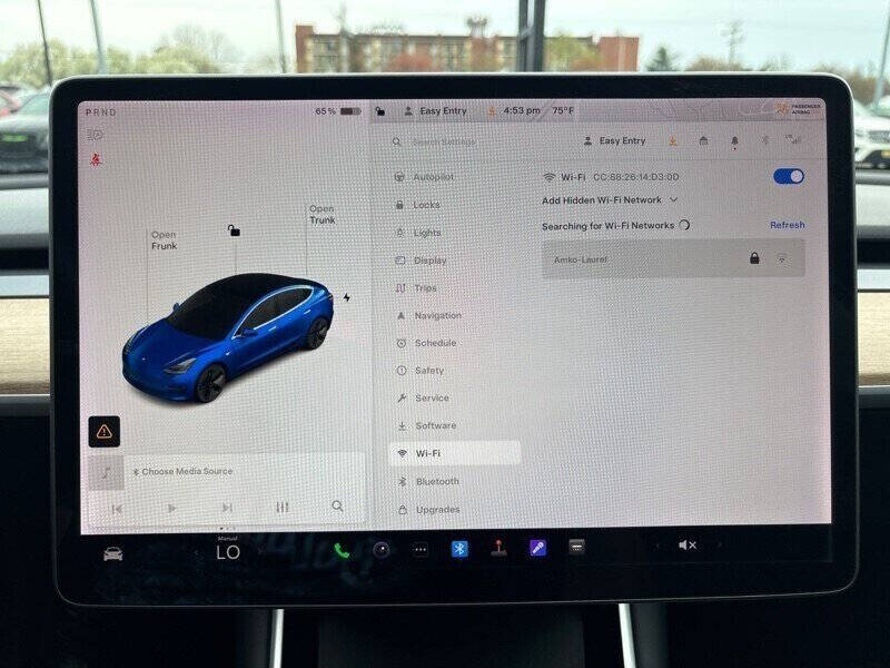 2019 Tesla Model 3 Standard Range Plus