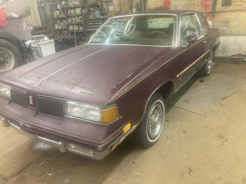 1987 Oldsmobile Cutlass