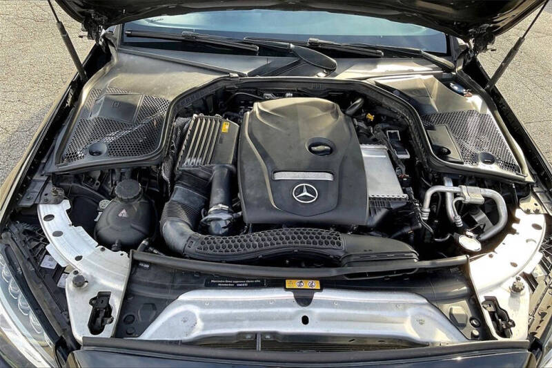 2018 Mercedes-Benz C-Class C 300 4MATIC