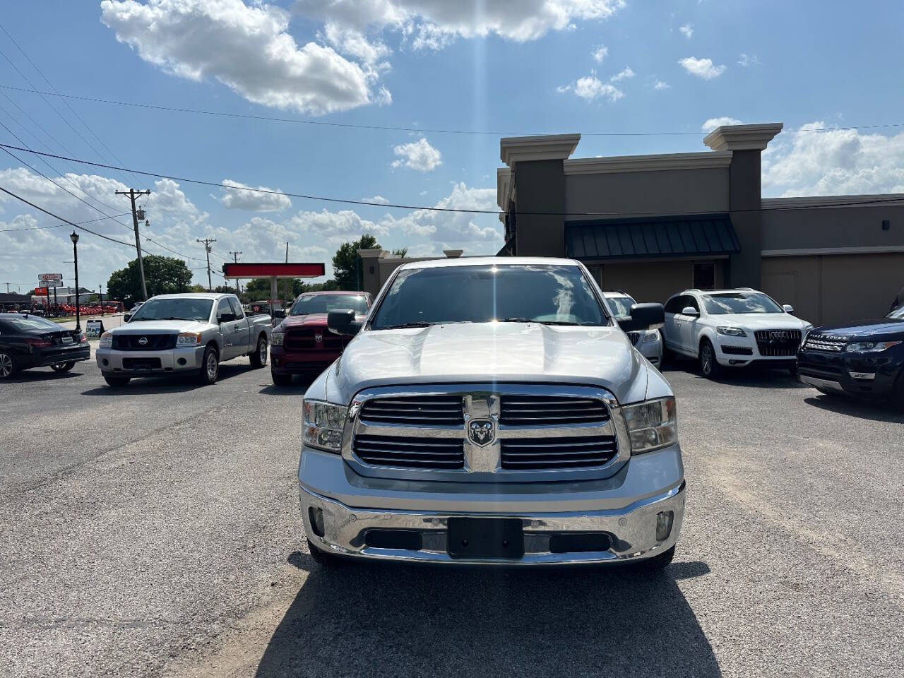 2019 Ram 1500 Classic for sale at Auto Haven Frisco in Frisco, TX