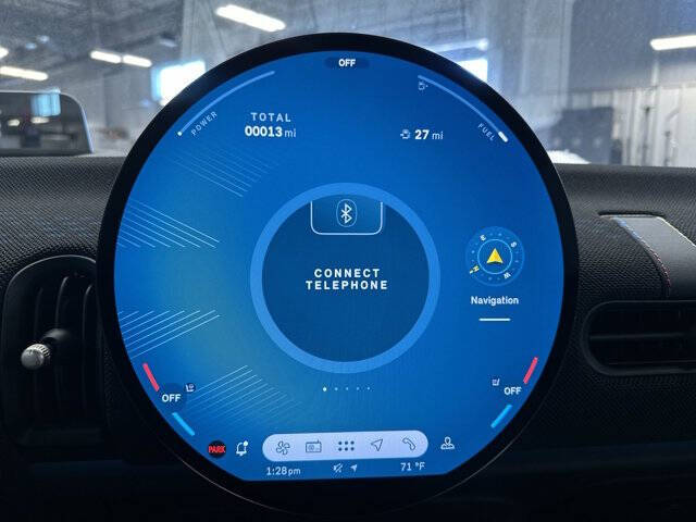 2026 MINI Convertible Cooper