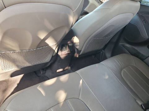 2014 Hyundai Tucson Limited